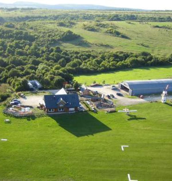 Hoofdfoto Flugschule Dolmar