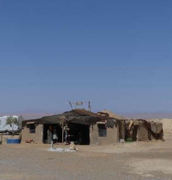 Hoofdfoto Bivouac Chez Bachir