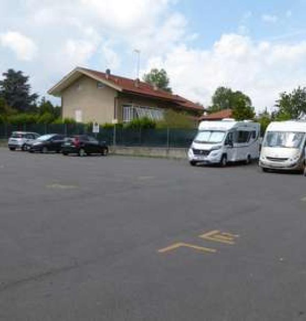 Hoofdfoto Parcheggio Comunale