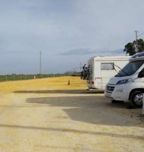 Hoofdfoto Parking Caravane