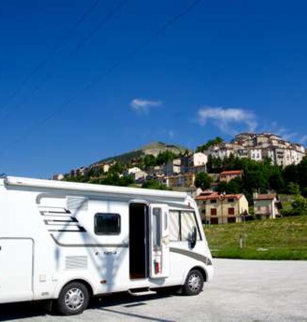 Hoofdfoto Parcheggio Comunale
