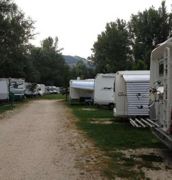 Hoofdfoto Area Camper di Camping S. Andrea'