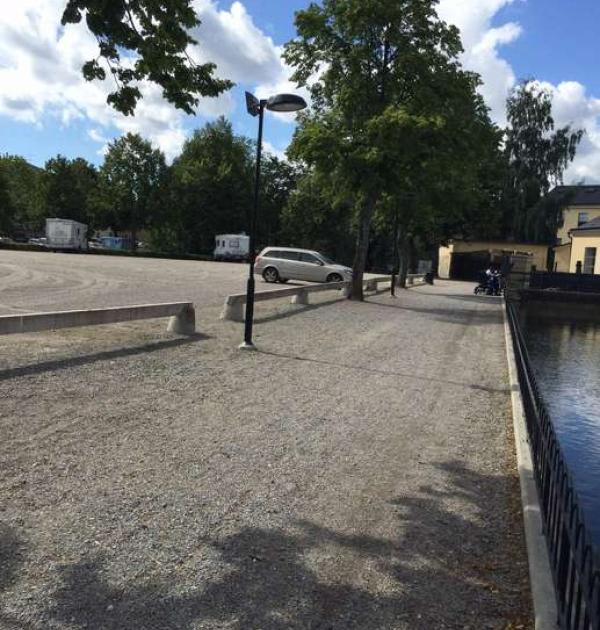 Hoofdfoto Strömsholmen [Eskilstuna Centrum]