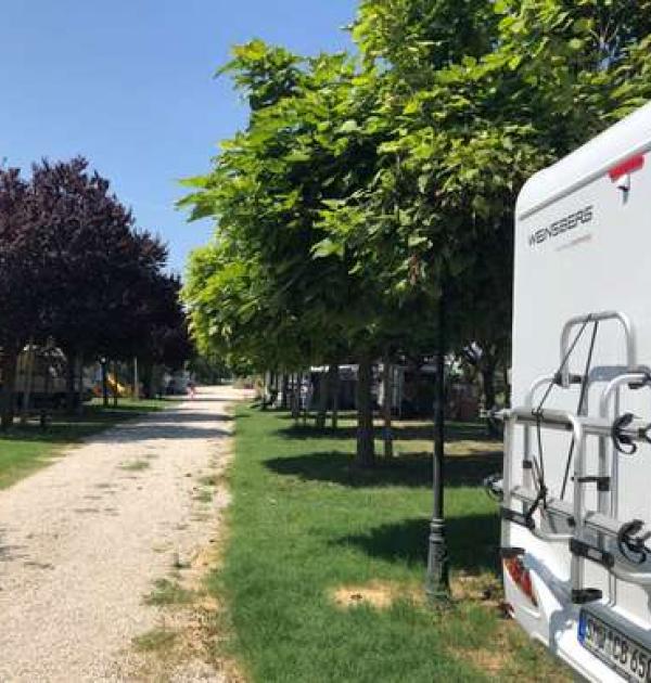 Hoofdfoto Agricampeggio Punto Verde di Ritrovati