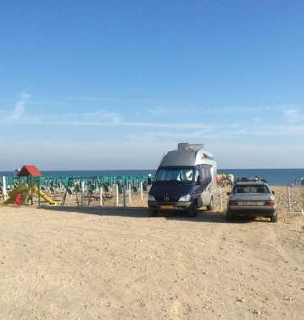 Hoofdfoto Parcheggio Lido Rosa