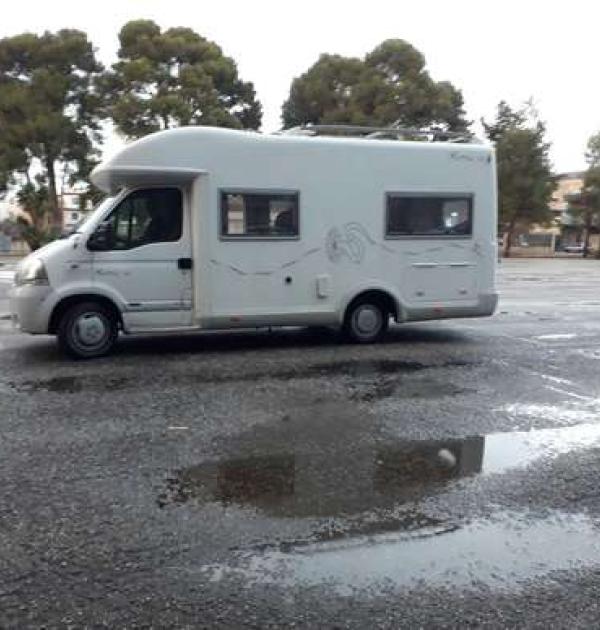 Hoofdfoto Parcheggio Comunale