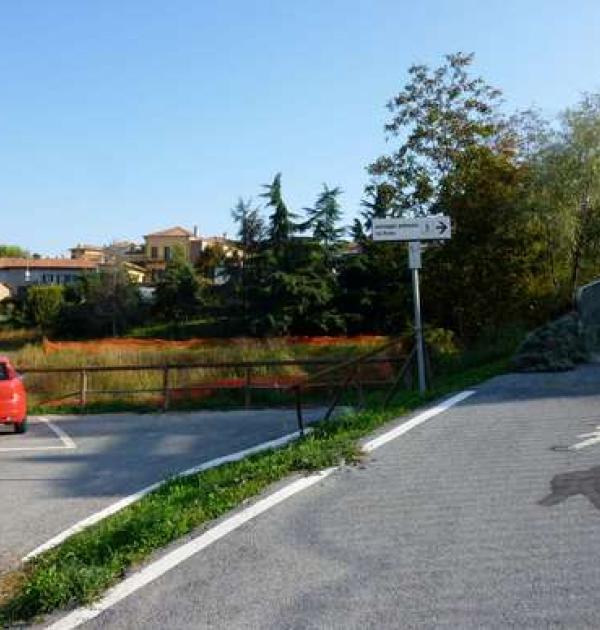 Hoofdfoto Parcheggio Comunale