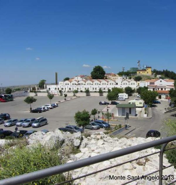 Hoofdfoto Parcheggio Comunale