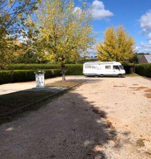 Hoofdfoto Aire de Camping-Car