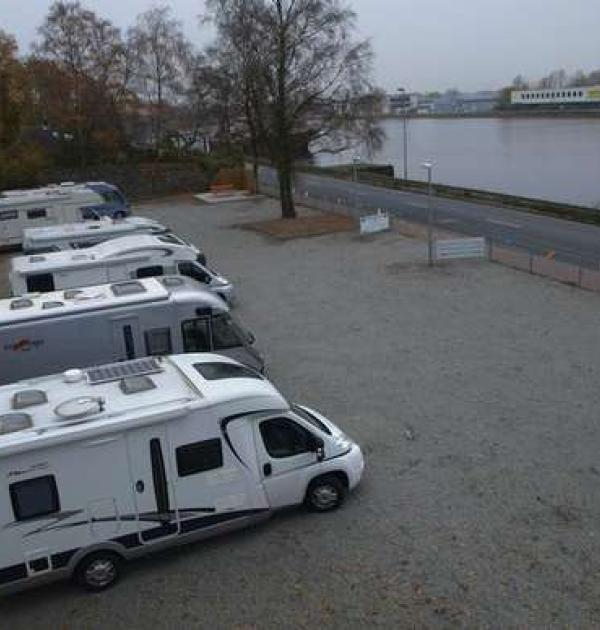 Hoofdfoto Wohnmobilstellplatz SVG