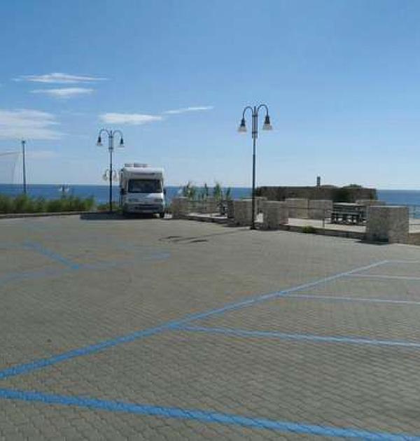 Hoofdfoto Parcheggio Comunale