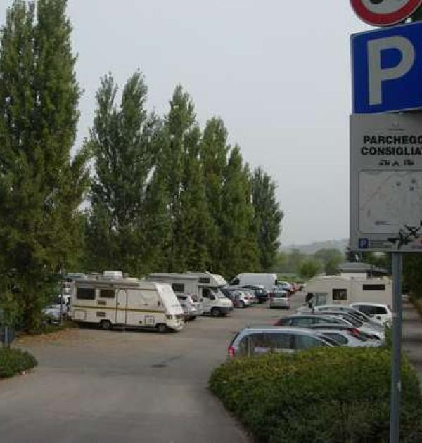 Hoofdfoto Parcheggio Comunale