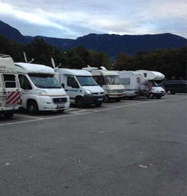 Hoofdfoto Parcheggio Comunale