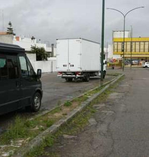 Hoofdfoto Parcheggio Comunale