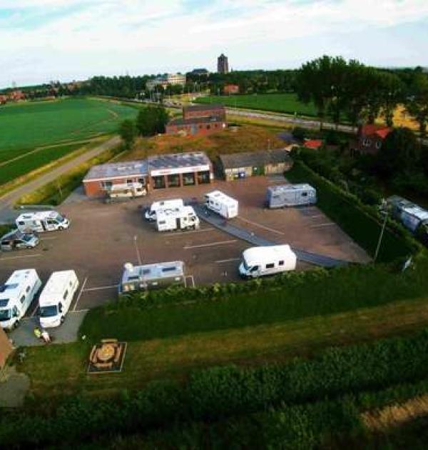 Hoofdfoto Camperplaats De Zandweg