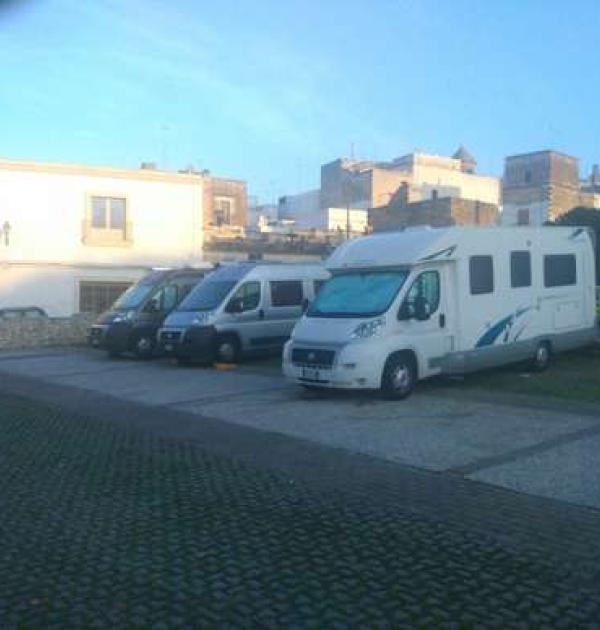 Hoofdfoto Parcheggio Comunale