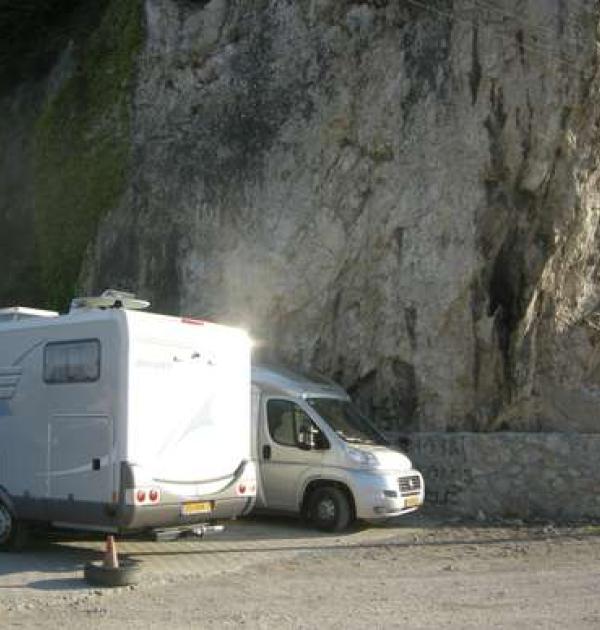 Hoofdfoto Parking Amasra