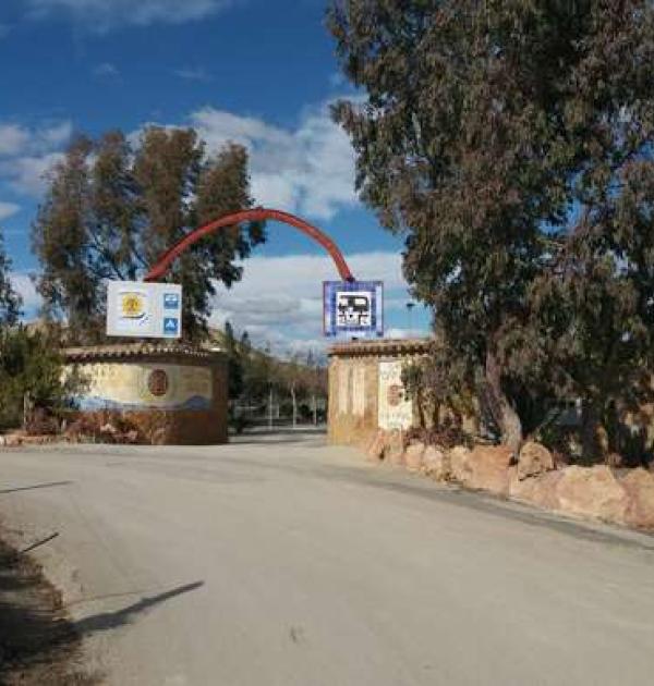 Hoofdfoto Resort Indalo