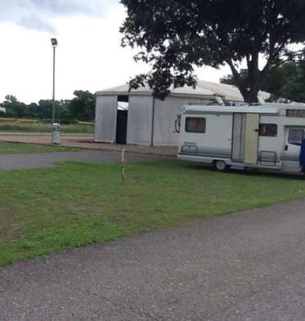 Hoofdfoto Camper Village Milano Linate