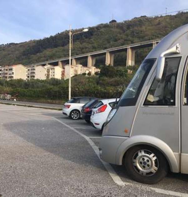 Hoofdfoto Parcheggio Comunale