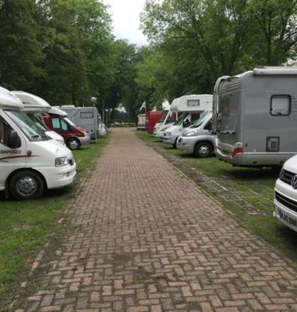 Hoofdfoto Camperplaats Delftse Hout