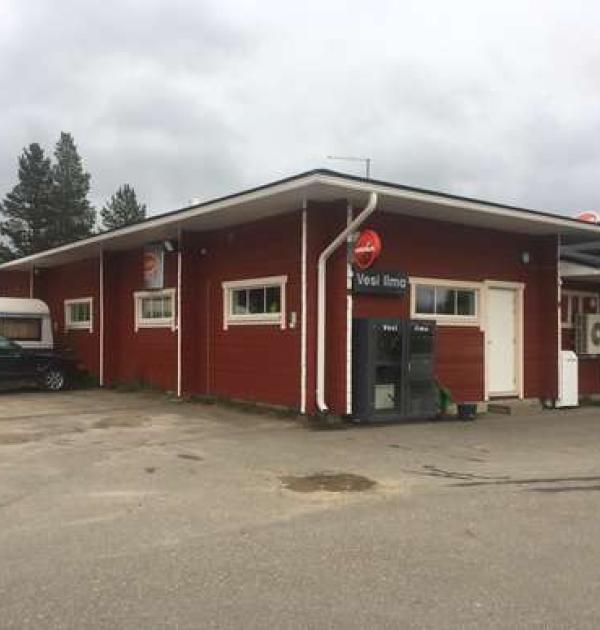Hoofdfoto NesteOil Saariselkä