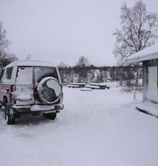 Hoofdfoto Naturrastplats Ryssäjoki