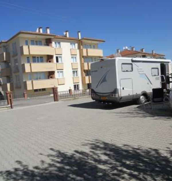 Hoofdfoto Parking