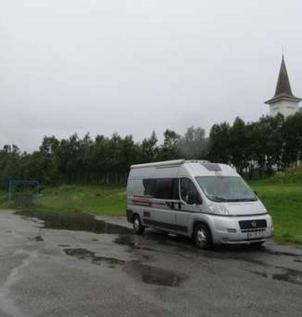 Hoofdfoto Parking Rådhusvegen