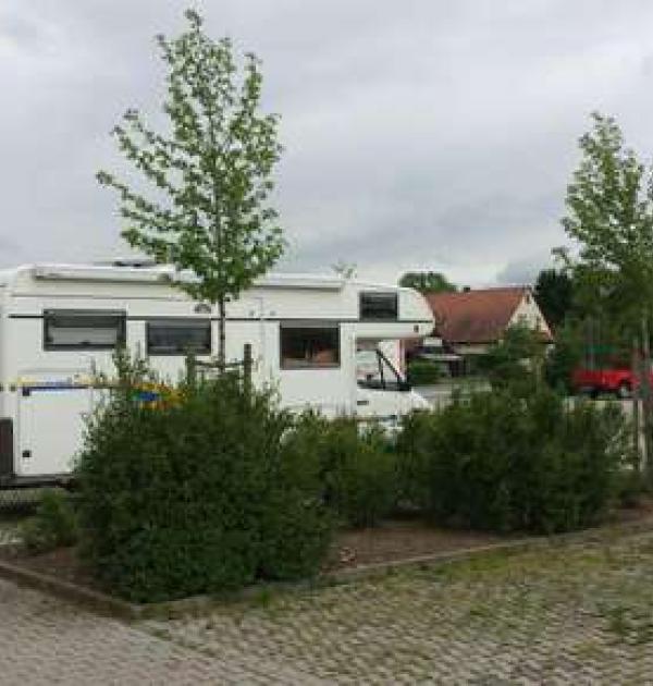 Hoofdfoto Parkplatz Steinerne Eiche