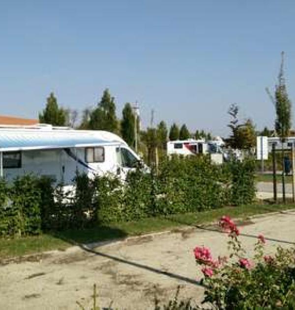 Hoofdfoto Wohnmobilstellplatz Münsterblick