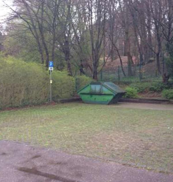 Hoofdfoto Wohnmobilstellplatz Blütenbad Leichlingen