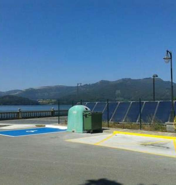 Hoofdfoto Parking Barro Soto