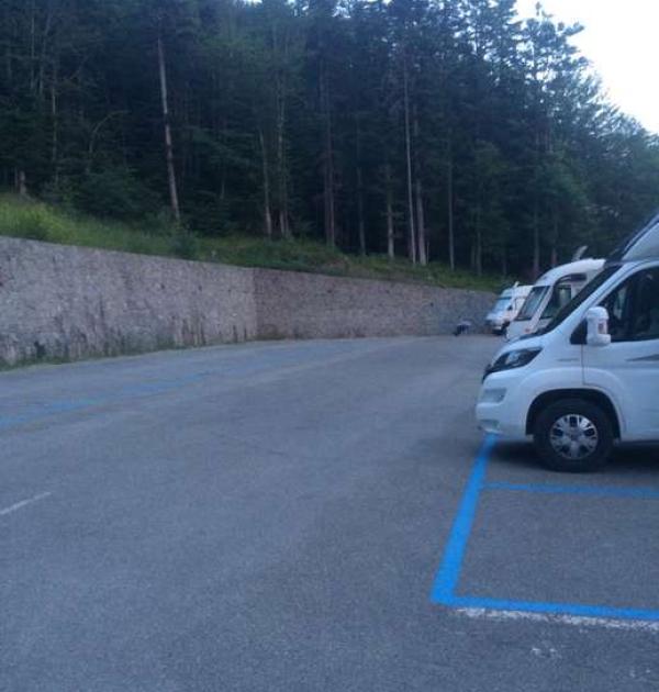 Hoofdfoto Parcheggio Comunale