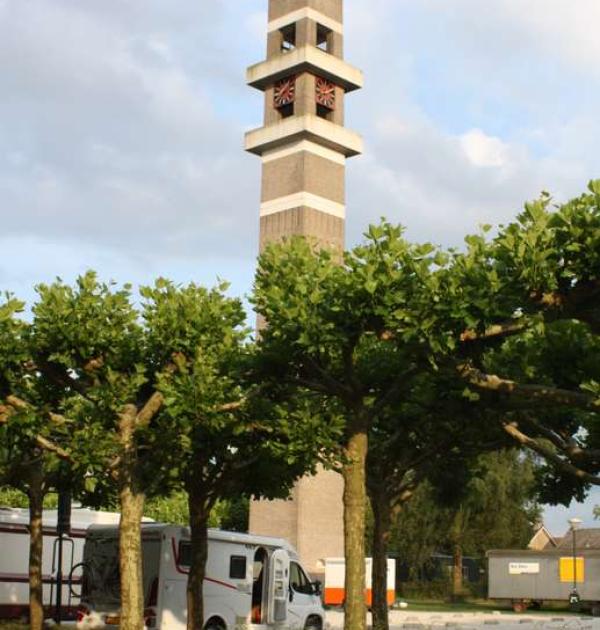 Hoofdfoto Parking Gerardusplein