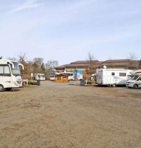 Hoofdfoto Reisemobilhafen An der Lippe