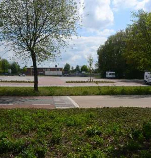 Hoofdfoto Parking  Nieuwleusen