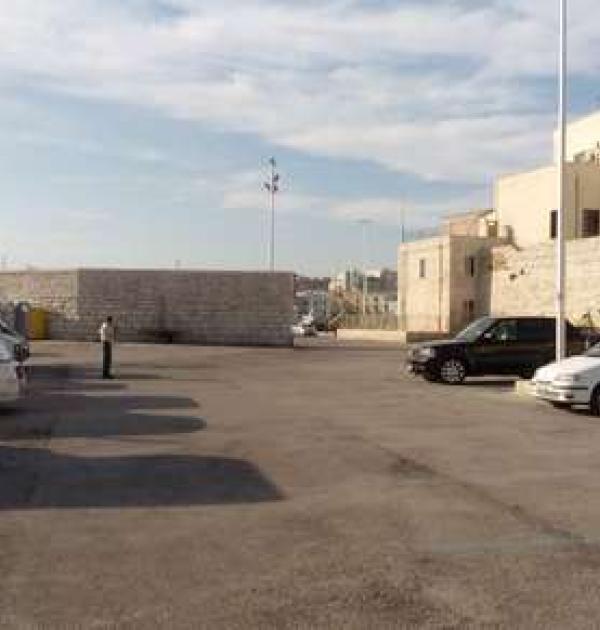 Hoofdfoto Parcheggio Comunale