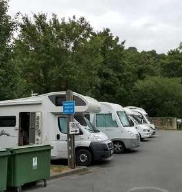 Hoofdfoto Parking
