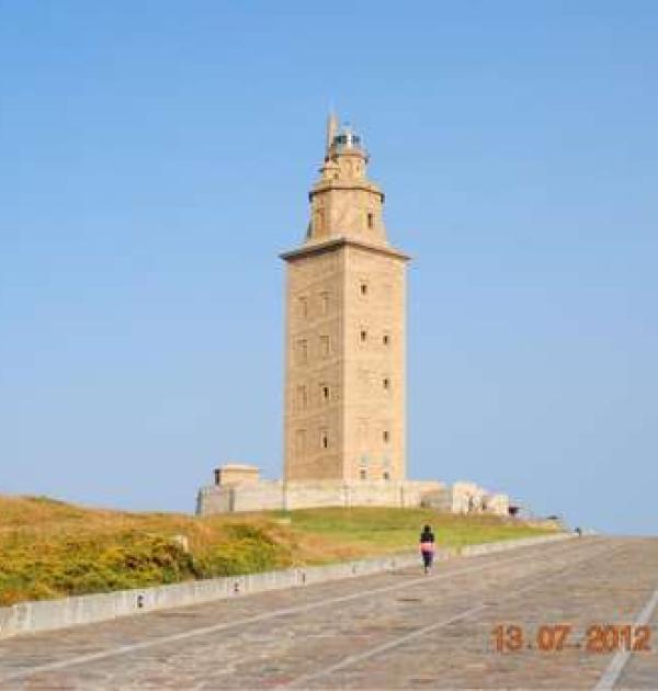 Hoofdfoto Parking Torre de Hercules