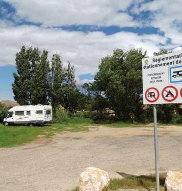 Hoofdfoto Camping-Car Park Portiragnes-Plage