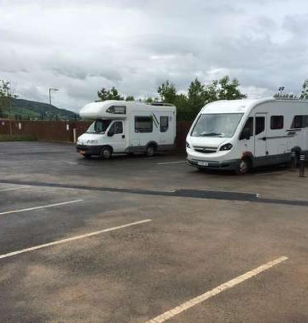 Hoofdfoto Buncrana Motorhome Aires De Service