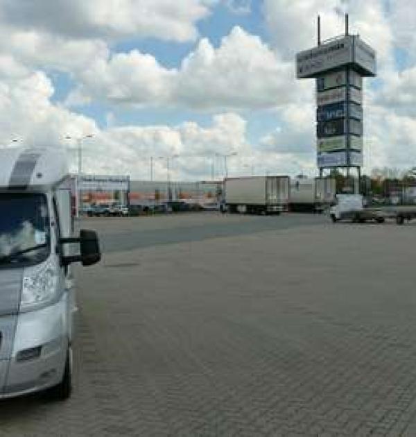 Hoofdfoto Stellplatz am Autohof