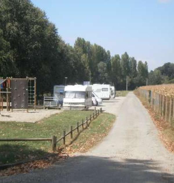 Hoofdfoto Aire de camping-cars de Donzac - Réseau AireServices