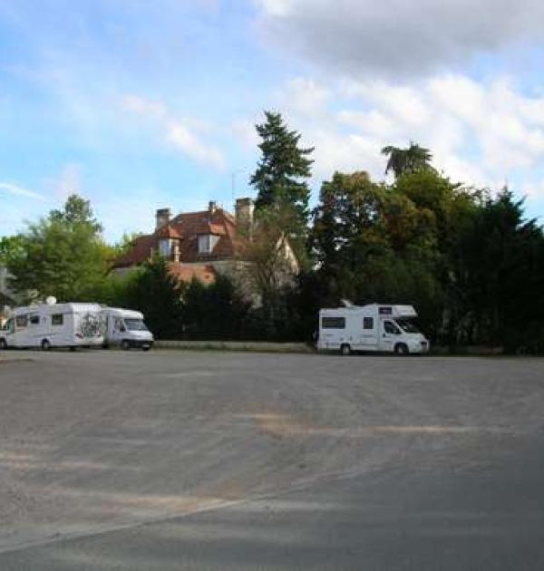 Hoofdfoto Parking de l'Ecole de Canoe