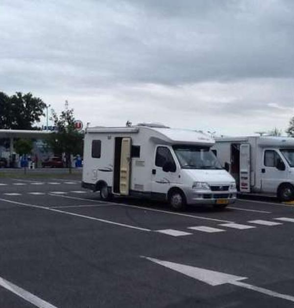 Hoofdfoto Parking Super U