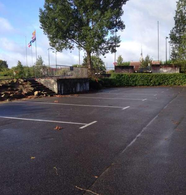 Hoofdfoto Aire de Camping-Car les Chataigniers