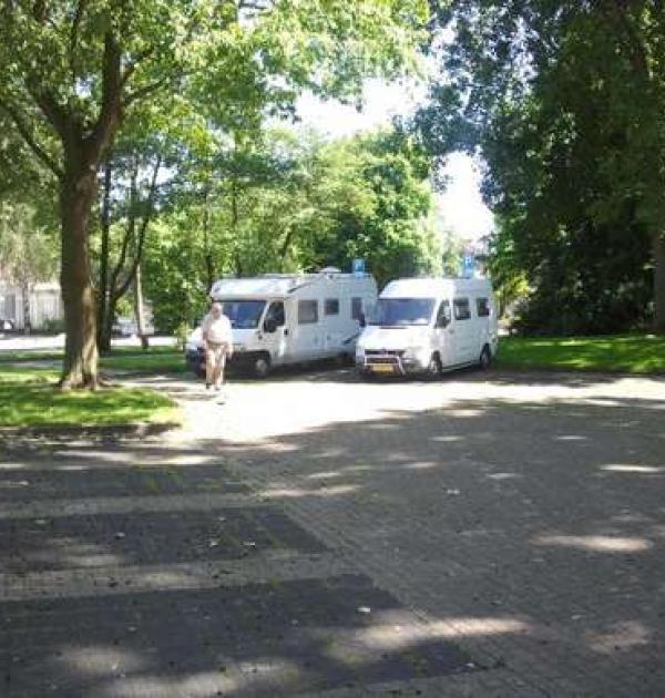 Hoofdfoto Parking Watergoor