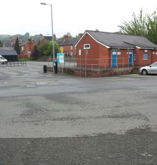 Hoofdfoto Berriew Street Car Park