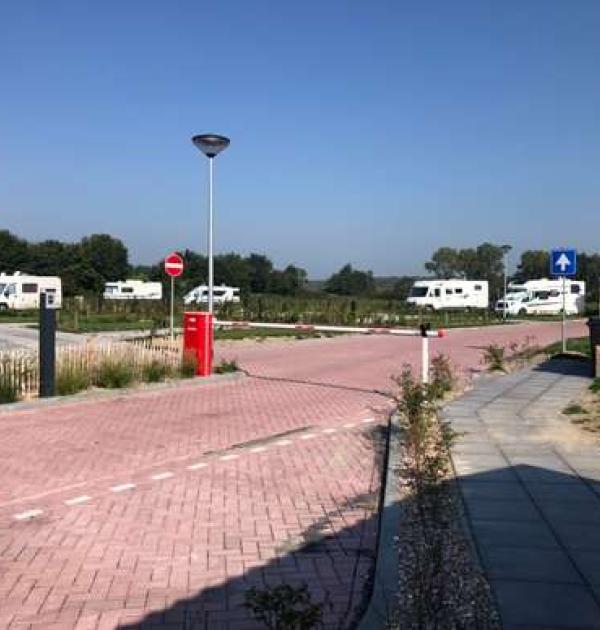 Hoofdfoto Camperpark 't Veerse Meer